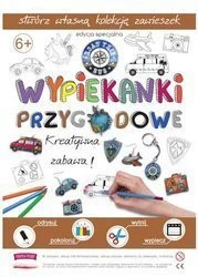 Wypiekanki przygodowe z folii termokurczliwej