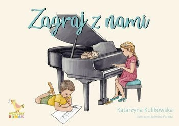 Zeszyt ćwiczeń - Muzyczny Domek - Zagraj z nami