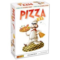 Dobra gra, w dobrej cenie - Pizza XXL