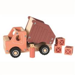 Drewniana ciężarówka wywrotka | Egmont Toys®