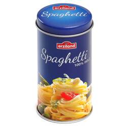 Drewniane spaghetti do zabawy w puszce Erzi 17180