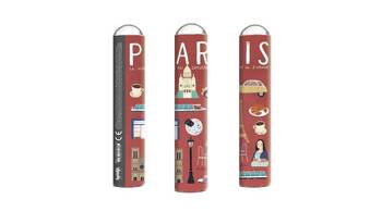 Kalejdoskop dla dzieci Symbole Paryża | Londji®