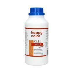 Klej wikol Premium 500 ml Happy Color
