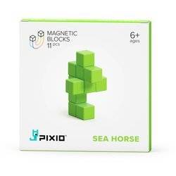 Klocki Pixio Light Green Sea Horse 11 | Color Series | Pixio®