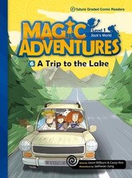 Magic Adventure: A Trip to the Lake Poziom 1