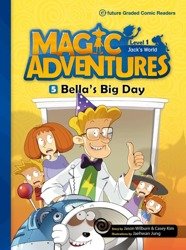 Magic Adventure: Bella’s Big Day Poziom 1