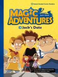 Magic Adventure: Jack’s Date Poziom 1