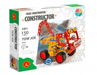 Mały Konstruktor - Tow Joe