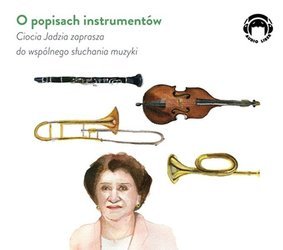 O popisach instrumentów 1CD Jadwiga Mackiewicz
