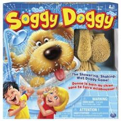 OUTLET Gra sensoryczna Soggy Doggy
