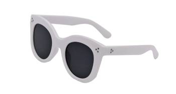 Okulary przeciwsłoneczne damskie Elle Porte Brooklyn - White