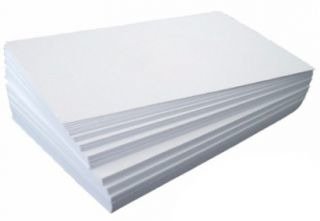 Papier techniczny Brystol biały 250 g/m2 B2 ryza 100 arkuszy