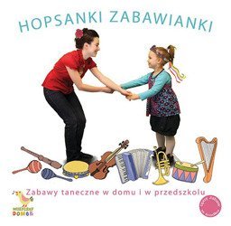 Piosenki dla dzieci - Muzyczny Domek - Hopsanki zabawianki