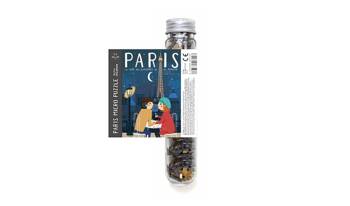 Puzzle mikro, menzurka, Paris Night | Londji®