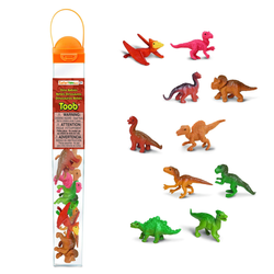 Safari Ltd. | Tuba - Młode dinozaury SFS680104
