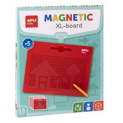 Tablica magnetyczna Apli Kids XL