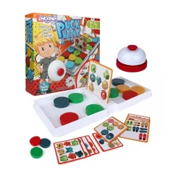 WOOPIE Gra Logiczna Układanka Wzorów PUCK PUZZLE 3+