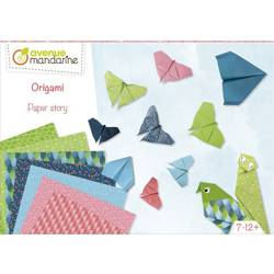 Zestaw Origami Różne wzory