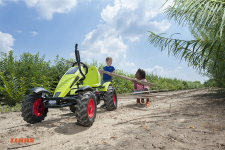 BERG Gokart na Pedały XL Claas BFR