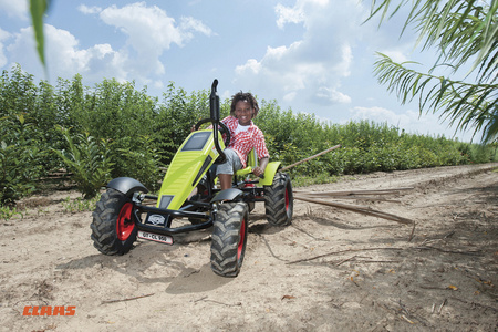 BERG Gokart na Pedały XL Claas BFR