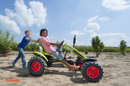 BERG Gokart na Pedały XL Claas BFR