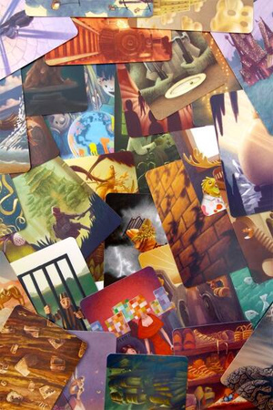 Dixit 8: Harmonia