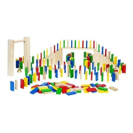 Drewniane domino Rally | Egmont Toys®
