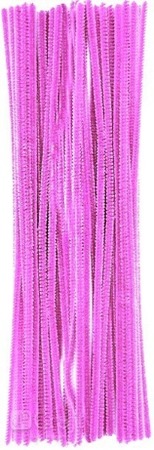 Drucik kreatywny 0,4x30cm różowy