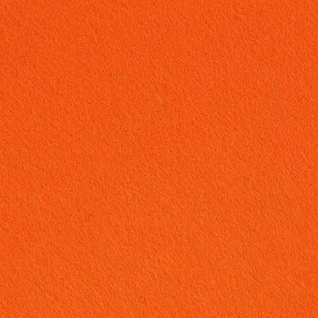 Filc w rolce W: 45 cm L: 5m Pomarańczowy