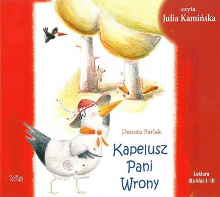 Kapelusz Pani Wrony Audiobook