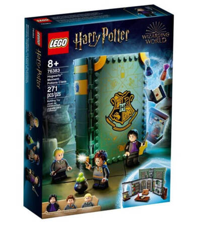 Klocki Harry Potter 76383 Zajęcia z eliksirów