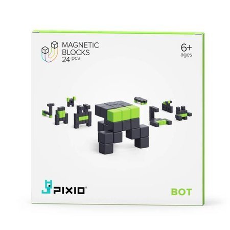 Klocki Pixio 24 Bot | Story Series | Pixio®