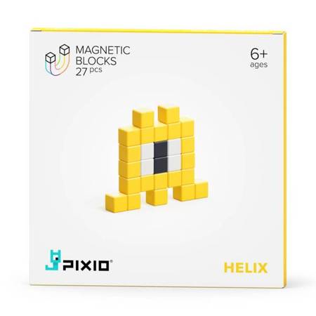 Klocki Pixio MINI MONSTER - Helix | Story Series | Pixio®