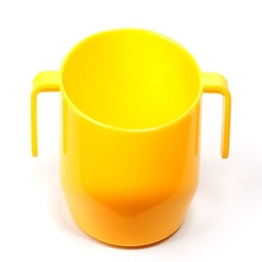 Kubeczek Doidy Cup - żółty