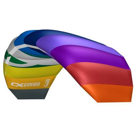 Latawiec Cross Kites Air 1.5 Rainbow