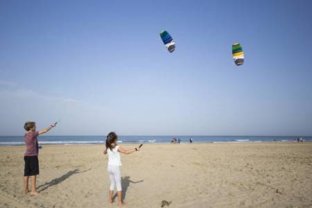 Latawiec Cross Kites Air 1.5 Rainbow