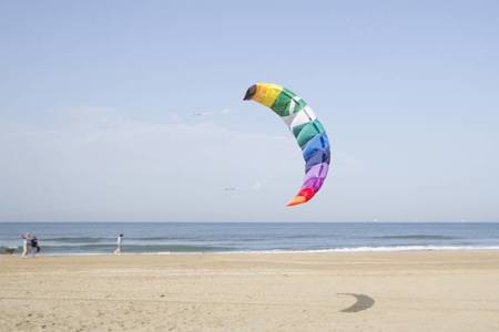 Latawiec Cross Kites Air 1.5 Rainbow