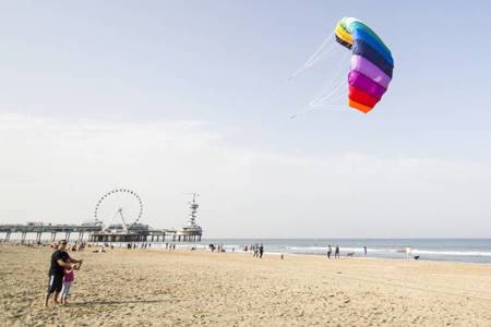 Latawiec Cross Kites Air 1.5 Rainbow