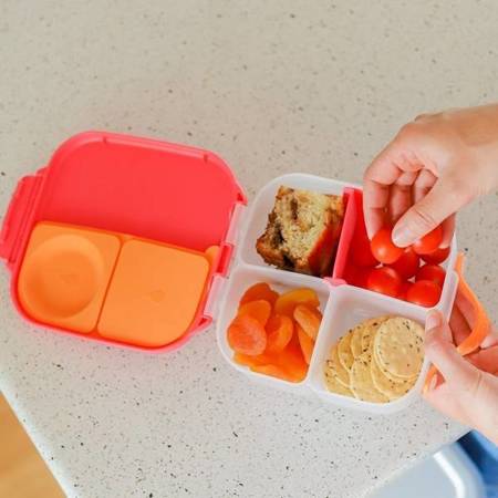 Mini lunchbox, Strawberry Shake, b,box