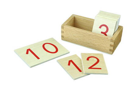 Moyo Montessori | Cyferki do drążków numerycznych MAT0053_M186