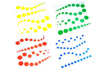 Moyo Montessori | Karty pracy do kolorowych cylindrów SMV_S006-1