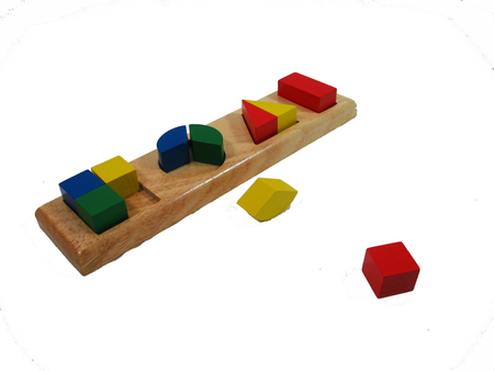 Moyo Montessori | Kolorowa układanka - dzieleni figur OST0292_O035