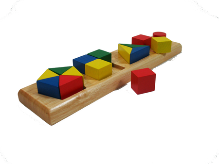 Moyo Montessori | Kolorowe okragle - Figury, wielki rozmiar OST0291A_O033