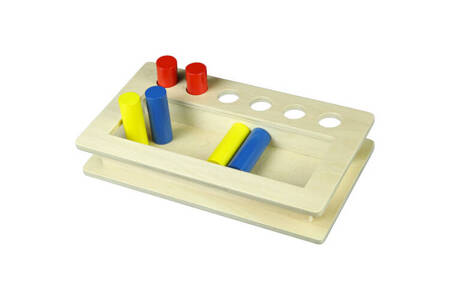 Moyo Montessori | Pudełko z cylindrami NEJ0613_O023