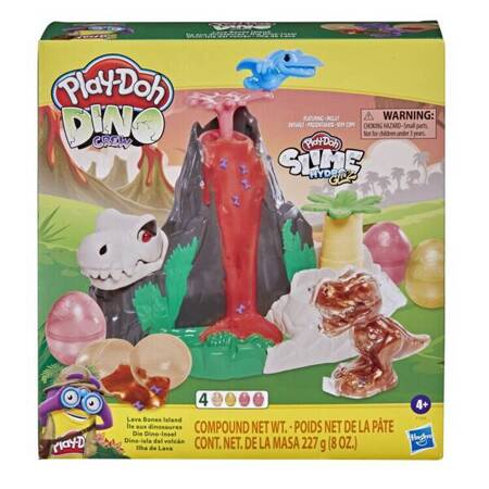 OUTLET Play-Doh Dino. Wyspa dinozaurów