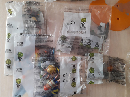 OUTLET Playmobil 71024 Sal'ahari Sands Polowanie Skorpion