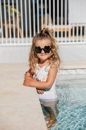 Okulary przeciwsłoneczne Elle Porte Bellis - Liquorice 3-10 lat
