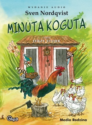 Pettson i Findus: Minuta Koguta audiobook mp3