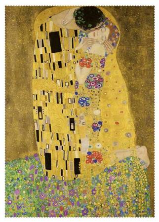 Puzzle 1000 el. The Kiss - Gustav Klimt | Londji®