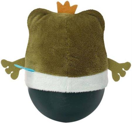 Żaba Wobbly-Bobbly wańka wstańka 161600-Manhattan Toy, zabawki dla niemowląt